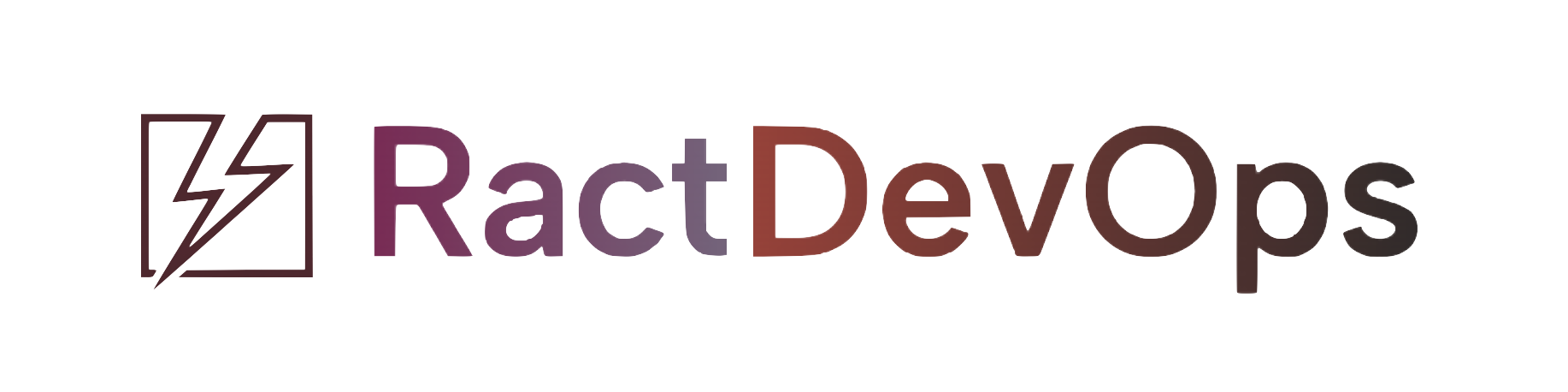 GlossVation RactDevOps Logo